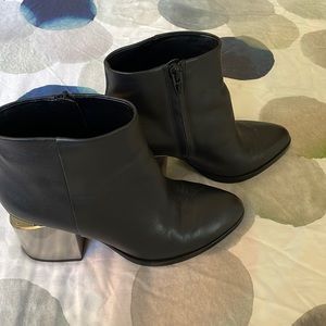 Alexander Wang Gabi Booties 36.5